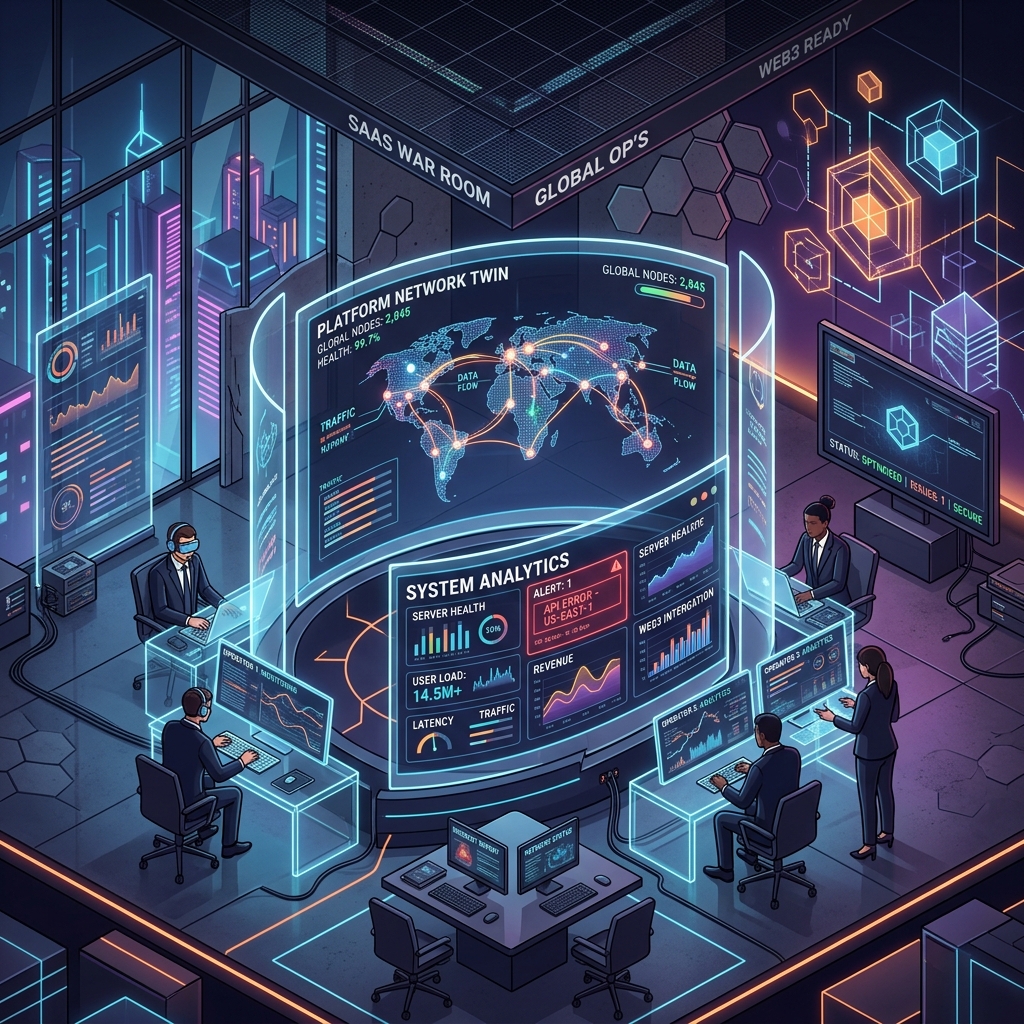 SkillTwin OS: AI Workforce Mirror for SMBs - Founder Playbook for 2026